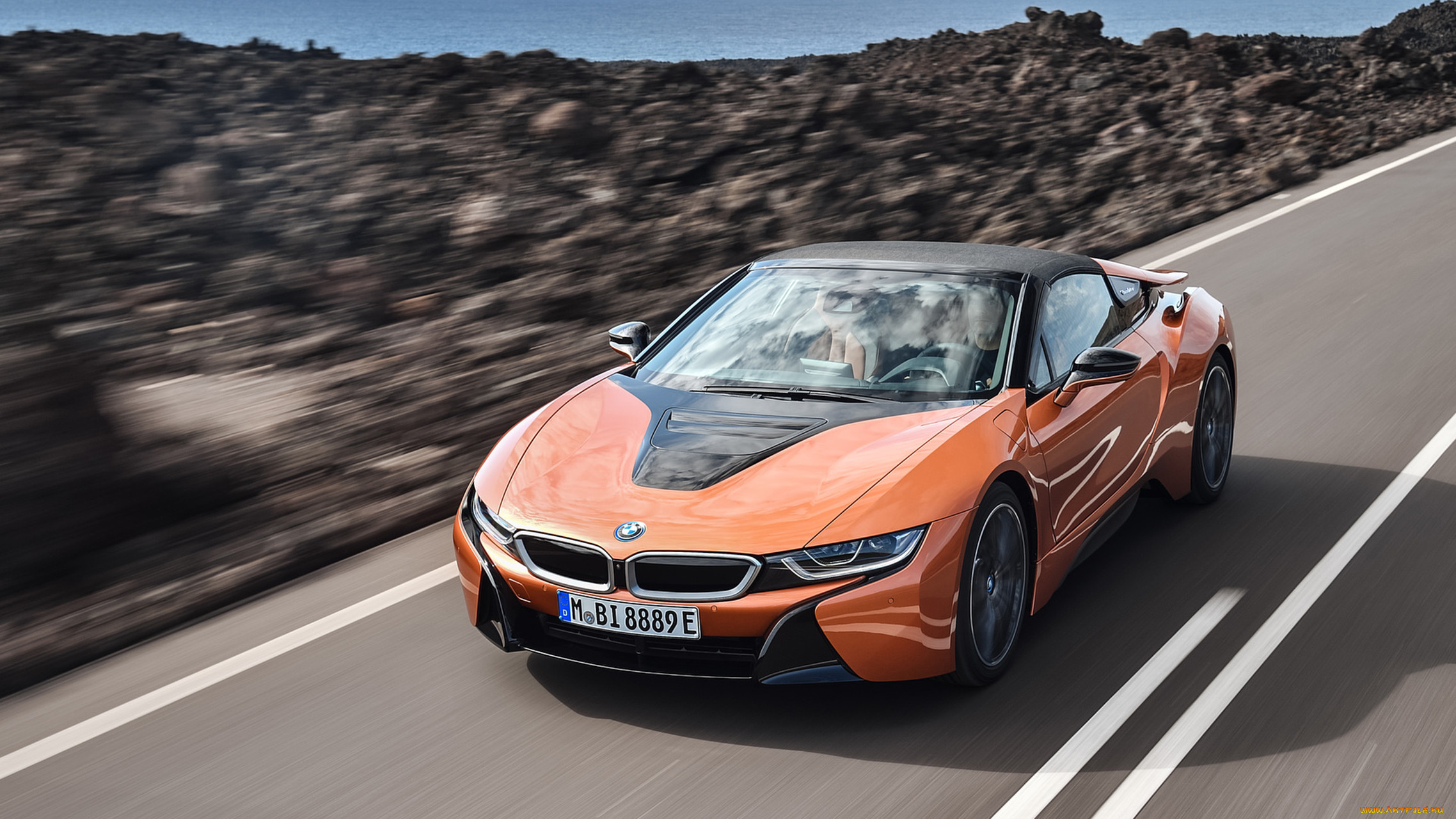 bmw i8 roadster 2019, , bmw, i8, roadster, 2019